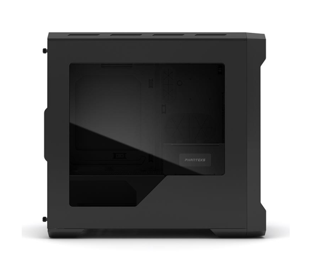 Phanteks Enthoo Evolv Mini-ITX czarna z oknem - 247202 - zdjęcie 4